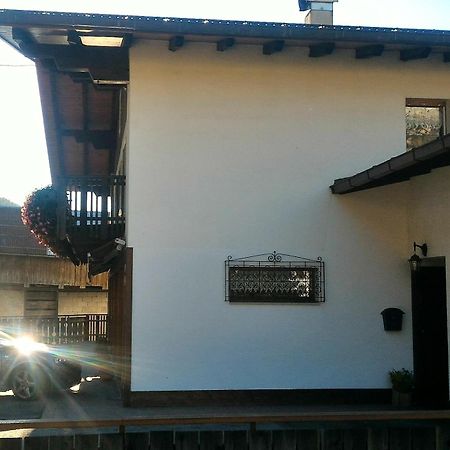 DosoledoBalcone Sulle Dolomiti 2アパートメント エクステリア 写真