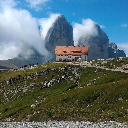 DosoledoBalcone Sulle Dolomiti 2アパートメント エクステリア 写真