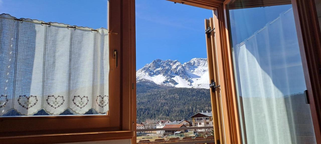 DosoledoBalcone Sulle Dolomiti 2アパートメント エクステリア 写真