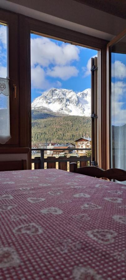 DosoledoBalcone Sulle Dolomiti 2アパートメント エクステリア 写真