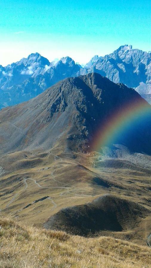 DosoledoBalcone Sulle Dolomiti 2アパートメント エクステリア 写真