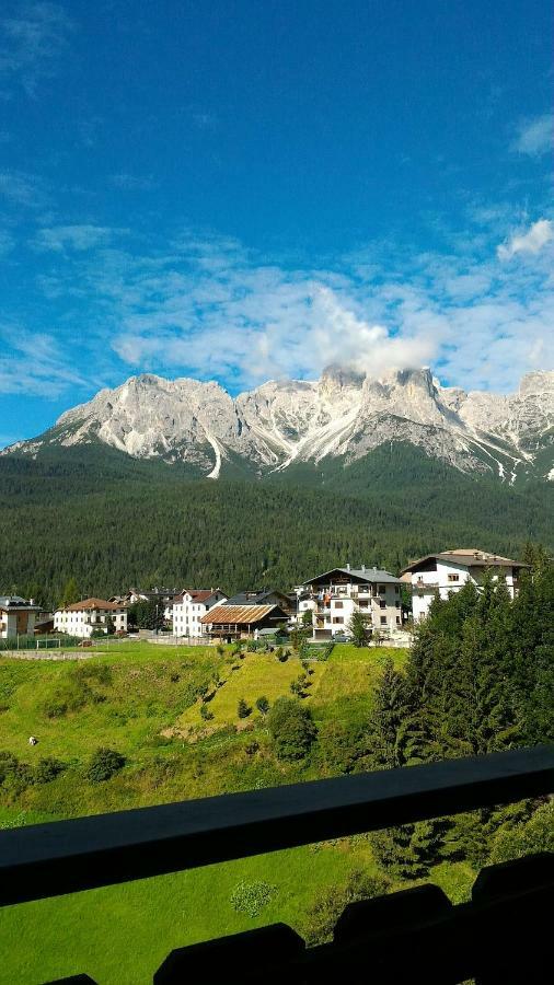 DosoledoBalcone Sulle Dolomiti 2アパートメント エクステリア 写真