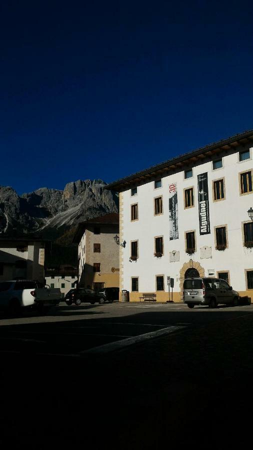 DosoledoBalcone Sulle Dolomiti 2アパートメント エクステリア 写真