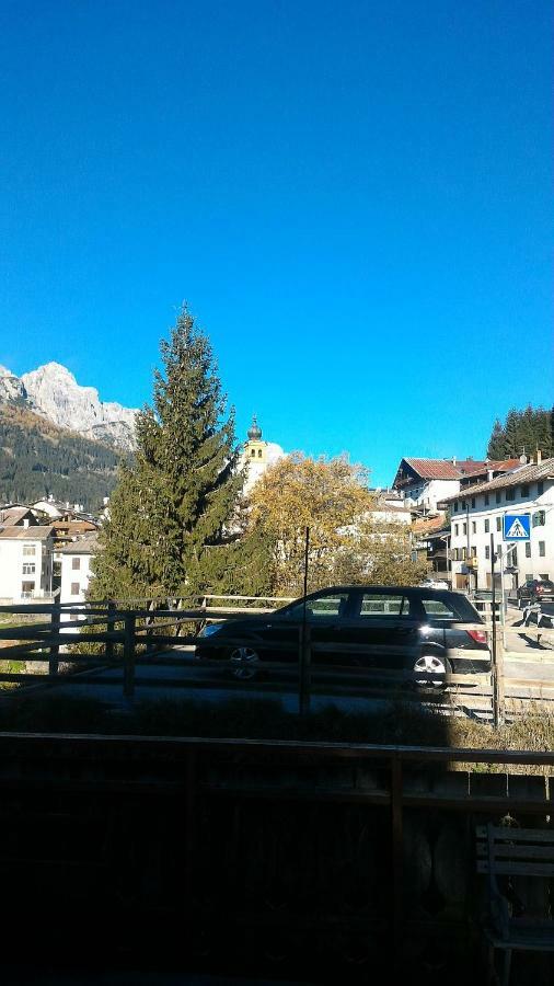DosoledoBalcone Sulle Dolomiti 2アパートメント エクステリア 写真
