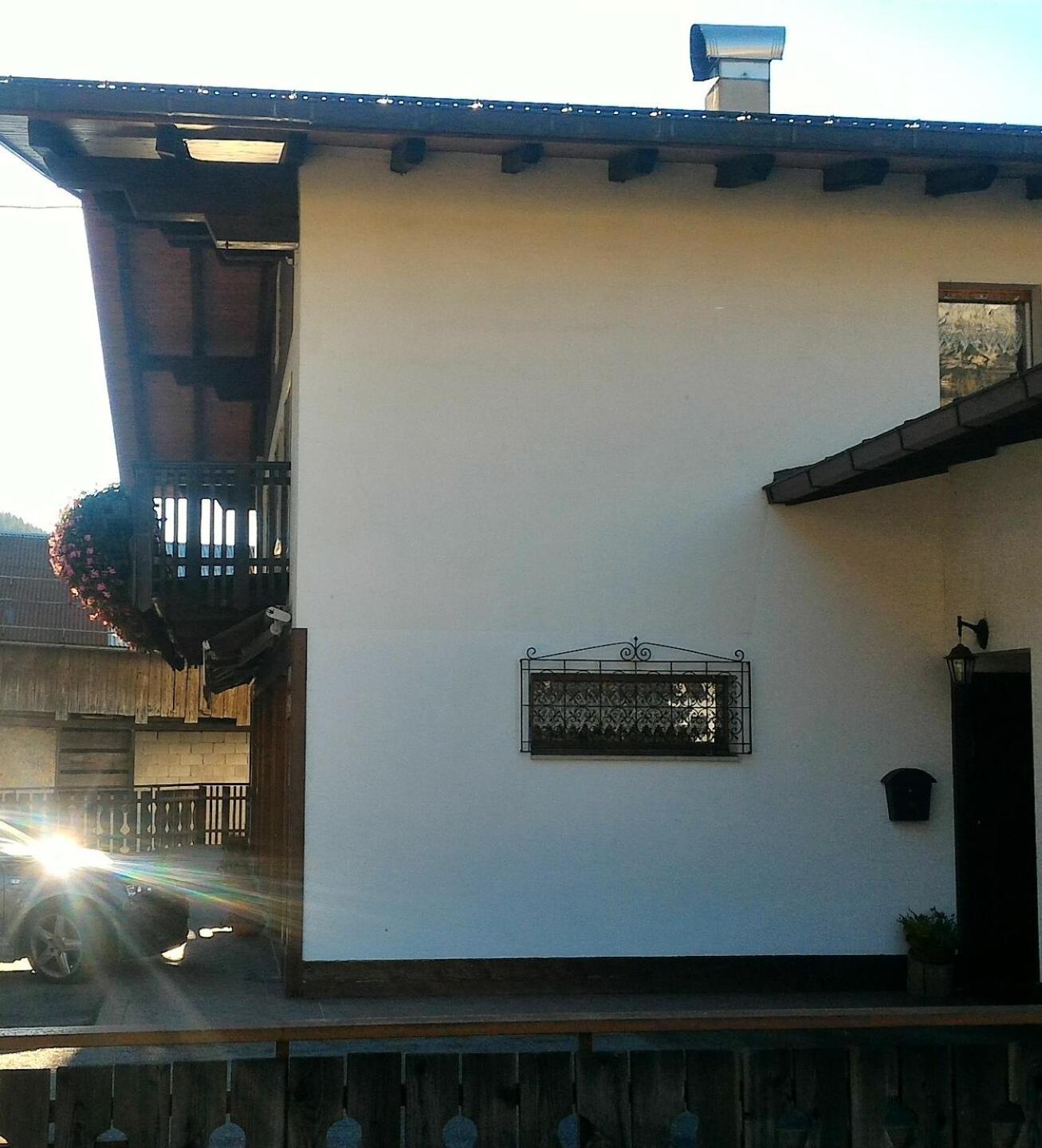 DosoledoBalcone Sulle Dolomiti 2アパートメント エクステリア 写真