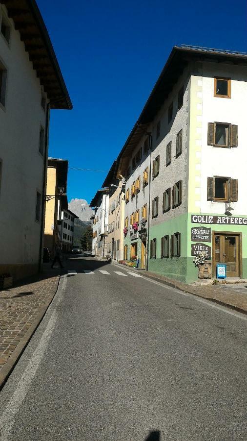 DosoledoBalcone Sulle Dolomiti 2アパートメント エクステリア 写真