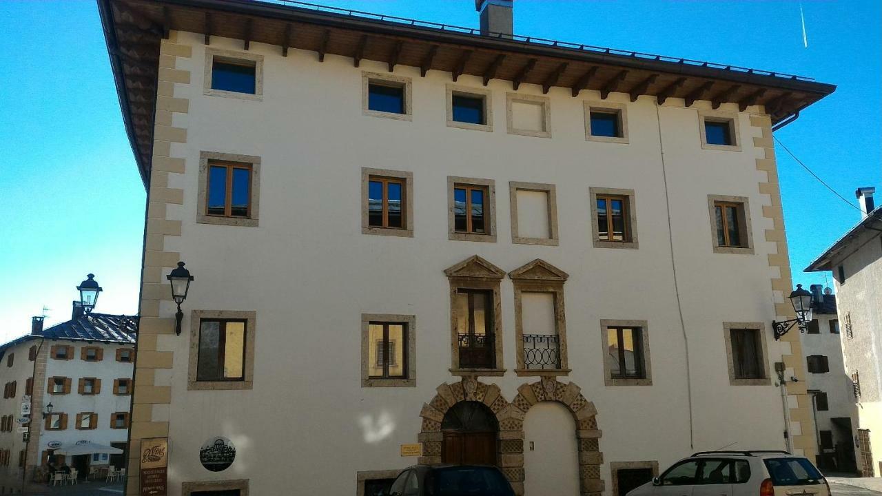 DosoledoBalcone Sulle Dolomiti 2アパートメント エクステリア 写真