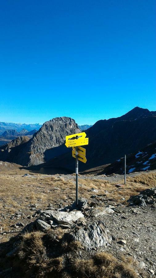 DosoledoBalcone Sulle Dolomiti 2アパートメント エクステリア 写真