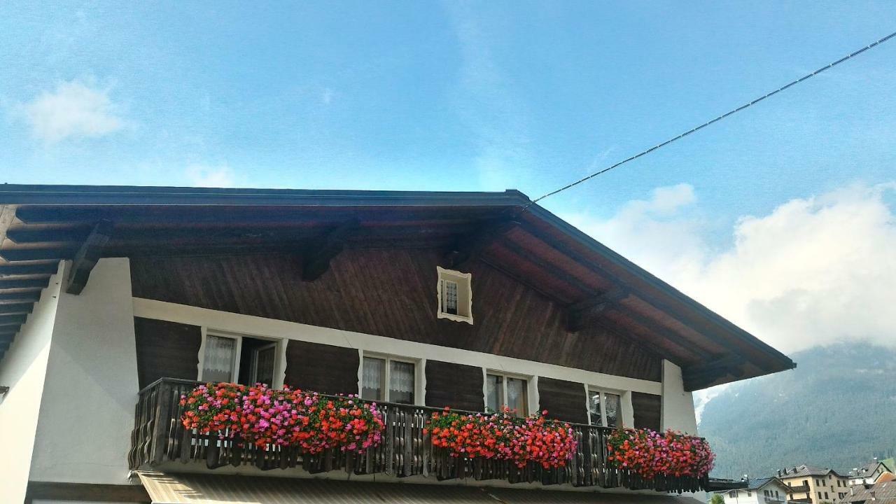DosoledoBalcone Sulle Dolomiti 2アパートメント エクステリア 写真