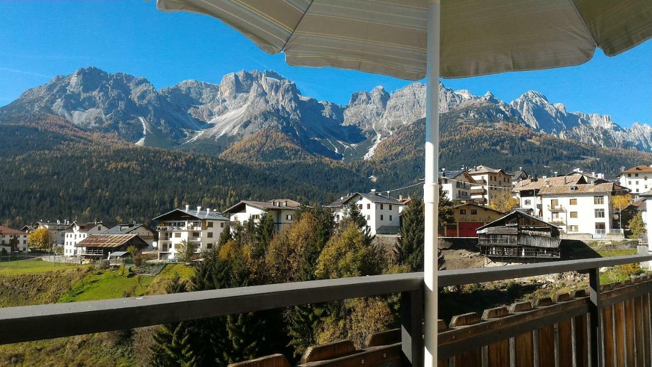 DosoledoBalcone Sulle Dolomiti 2アパートメント エクステリア 写真