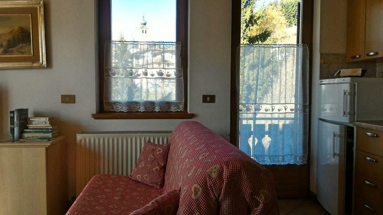 DosoledoBalcone Sulle Dolomiti 2アパートメント エクステリア 写真