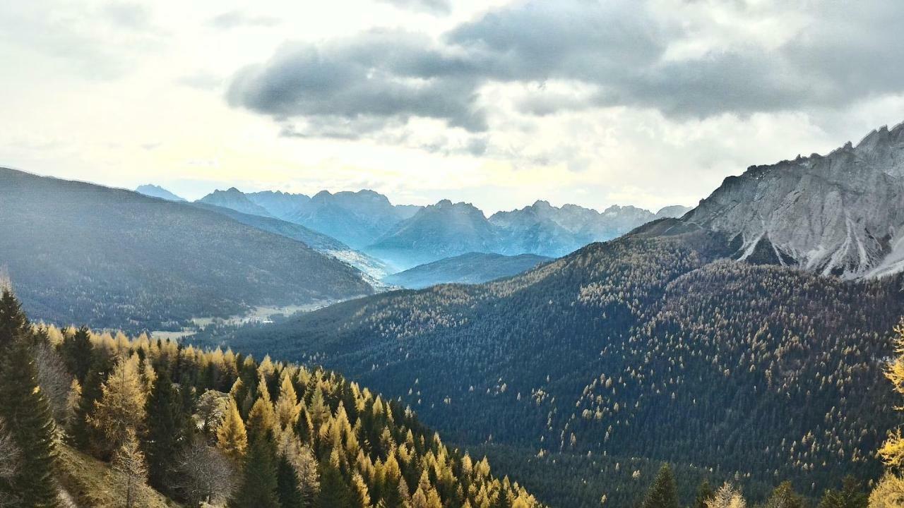 DosoledoBalcone Sulle Dolomiti 2アパートメント エクステリア 写真