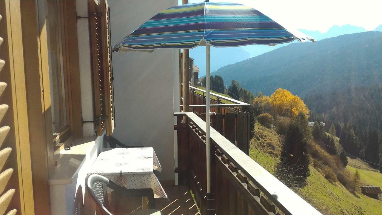 DosoledoBalcone Sulle Dolomiti 2アパートメント エクステリア 写真