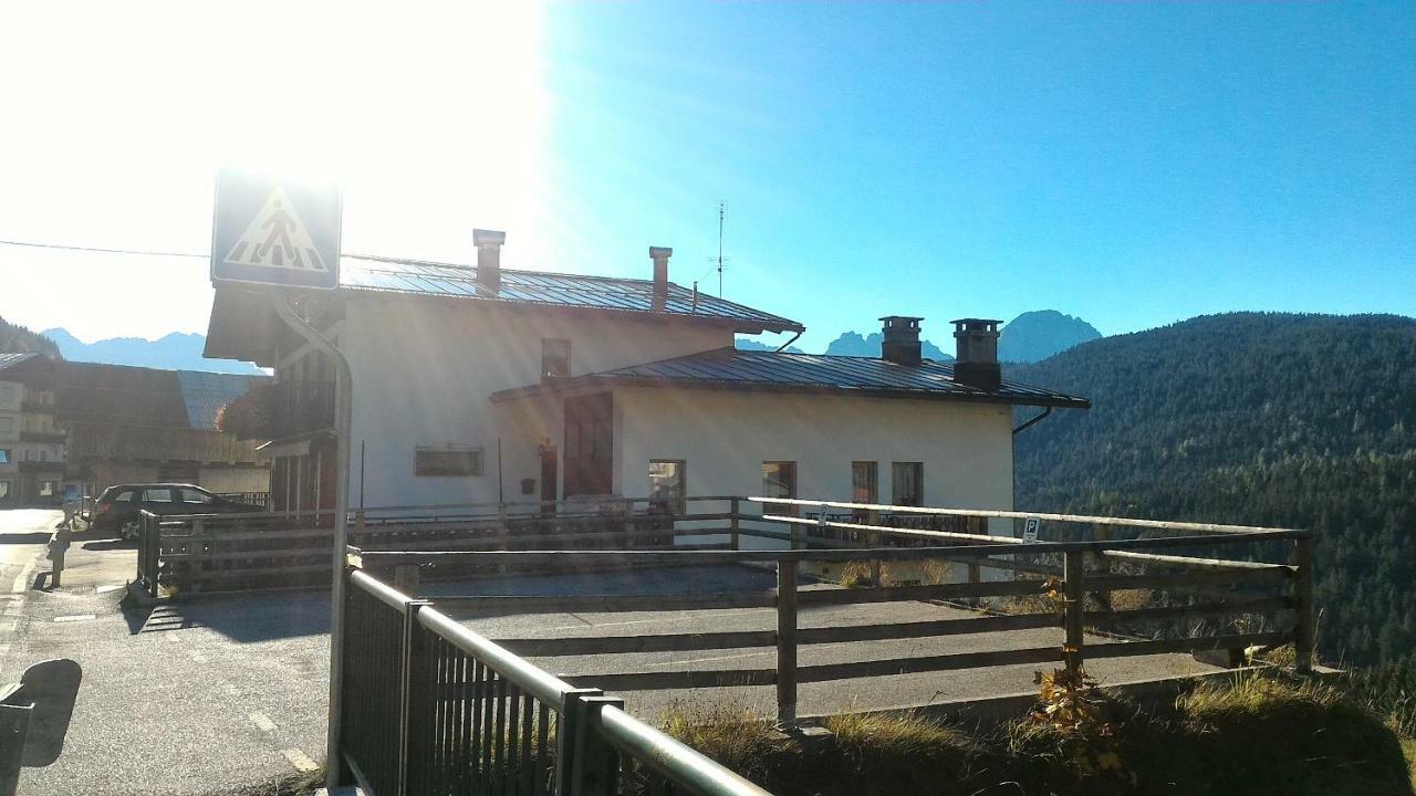 DosoledoBalcone Sulle Dolomiti 2アパートメント エクステリア 写真