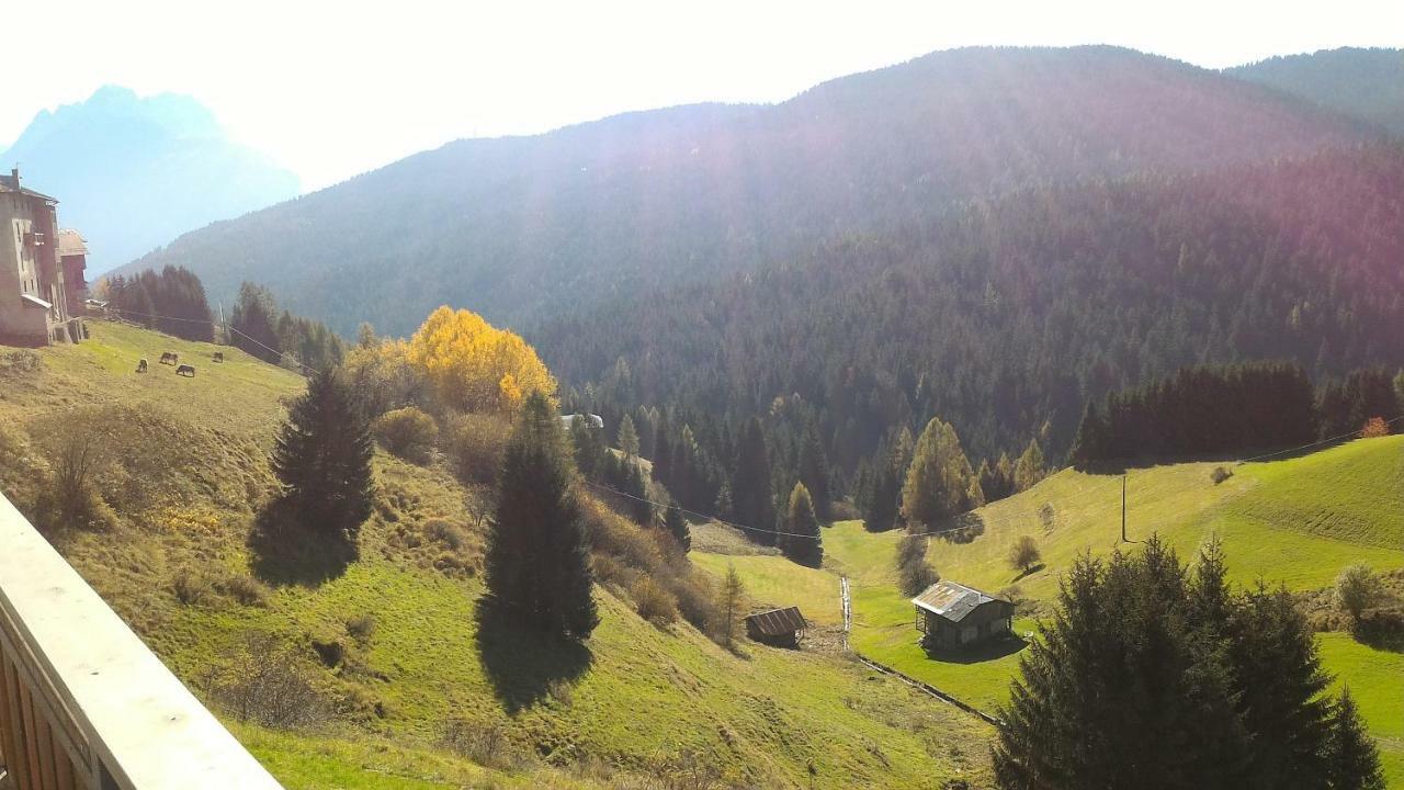DosoledoBalcone Sulle Dolomiti 2アパートメント エクステリア 写真