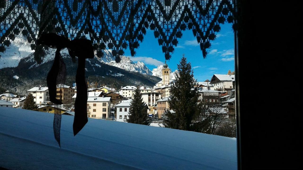 DosoledoBalcone Sulle Dolomiti 2アパートメント エクステリア 写真