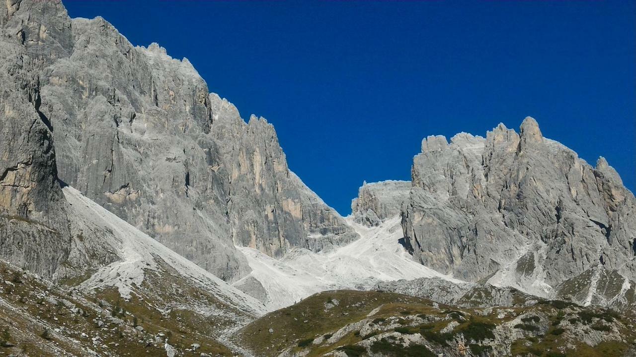 DosoledoBalcone Sulle Dolomiti 2アパートメント エクステリア 写真