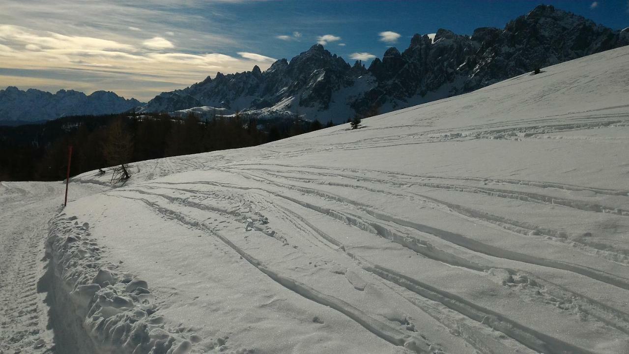 DosoledoBalcone Sulle Dolomiti 2アパートメント エクステリア 写真