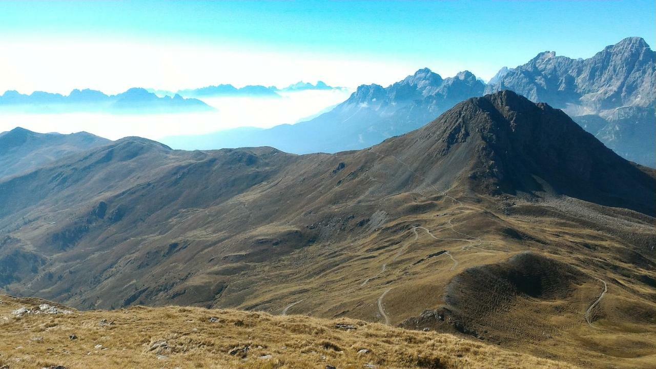 DosoledoBalcone Sulle Dolomiti 2アパートメント エクステリア 写真