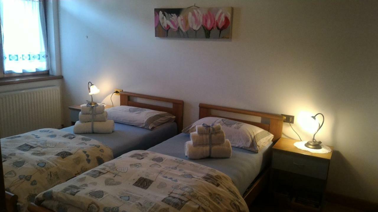 DosoledoBalcone Sulle Dolomiti 2アパートメント エクステリア 写真