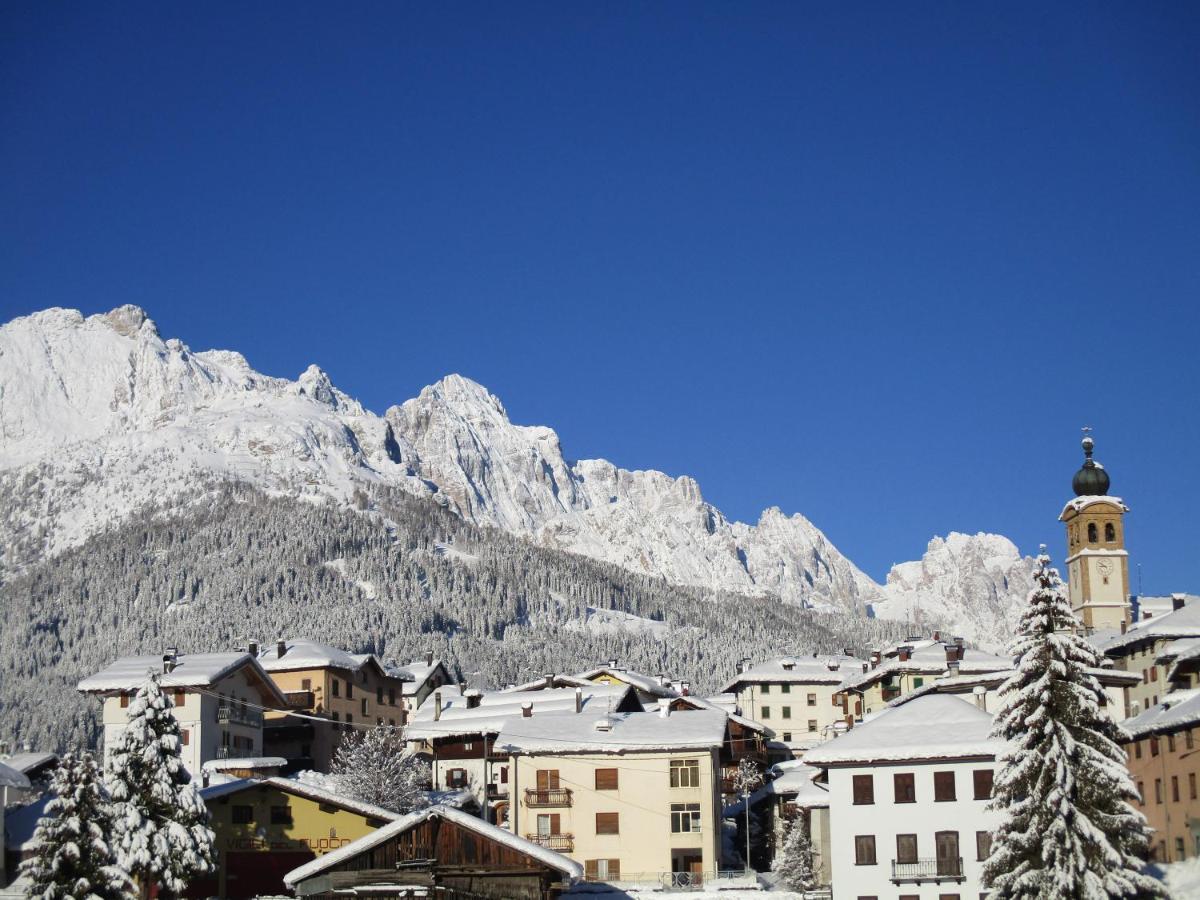 DosoledoBalcone Sulle Dolomiti 2アパートメント エクステリア 写真